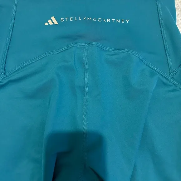 NWT! ADIDAS x STELLA McCARTNEY BIKE SHORTS