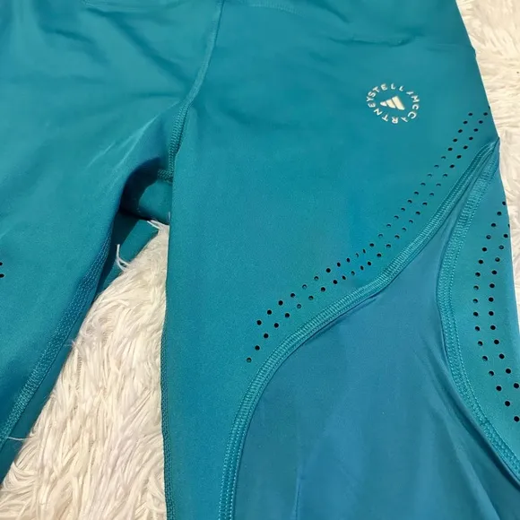 NWT! ADIDAS x STELLA McCARTNEY BIKE SHORTS
