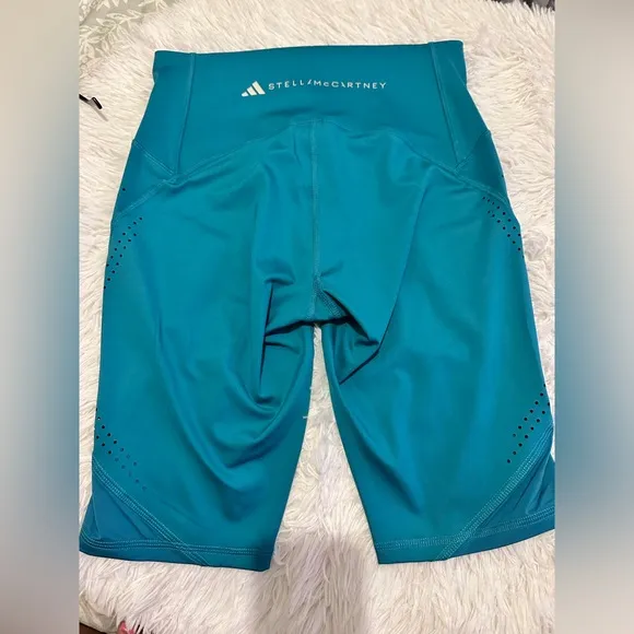 NWT! ADIDAS x STELLA McCARTNEY BIKE SHORTS