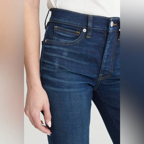NWT LUCKY BRAND High Rise Flare Jeans size 16