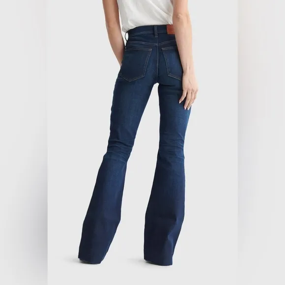 NWT LUCKY BRAND High Rise Flare Jeans size 16