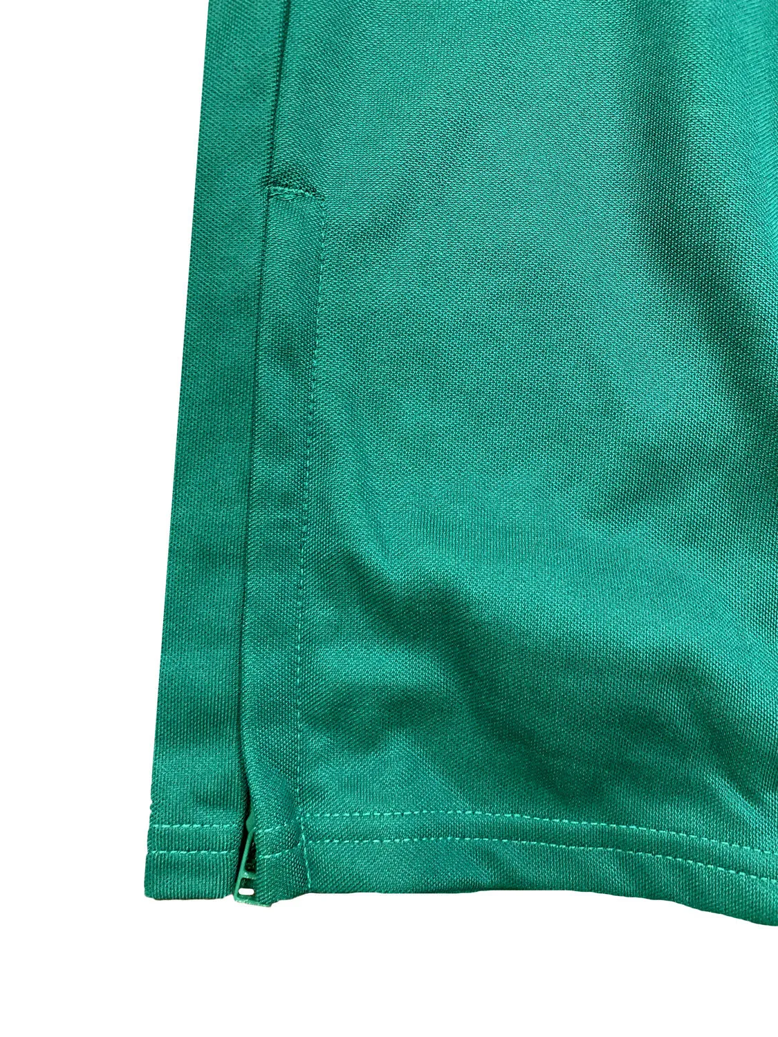 OCTOBERS VERY OWN OVO Men's Green Classic Track Pants w/ Zip Leg XXL NWOT