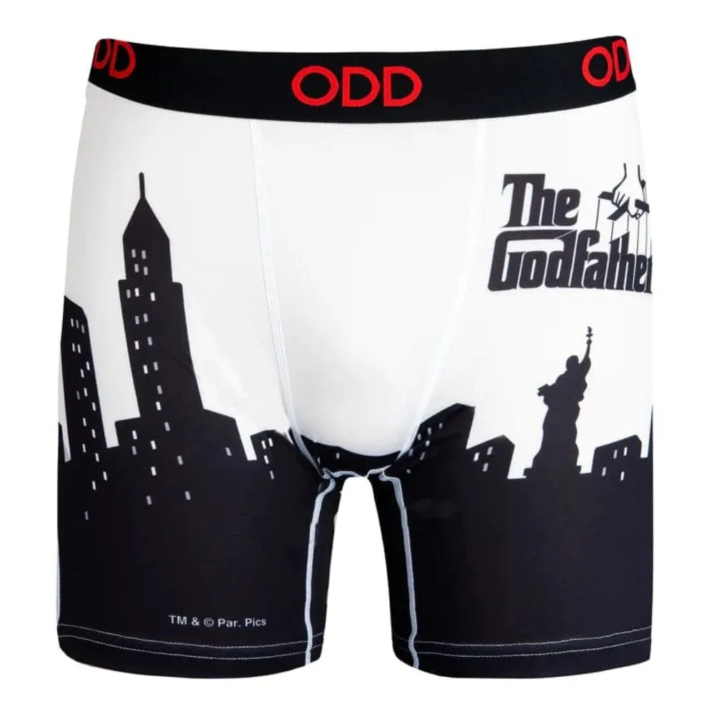 Odd Sox The God Father Boxer Shorts