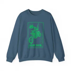 Olde Soul Pirate Rider Crewneck Sweatshirt