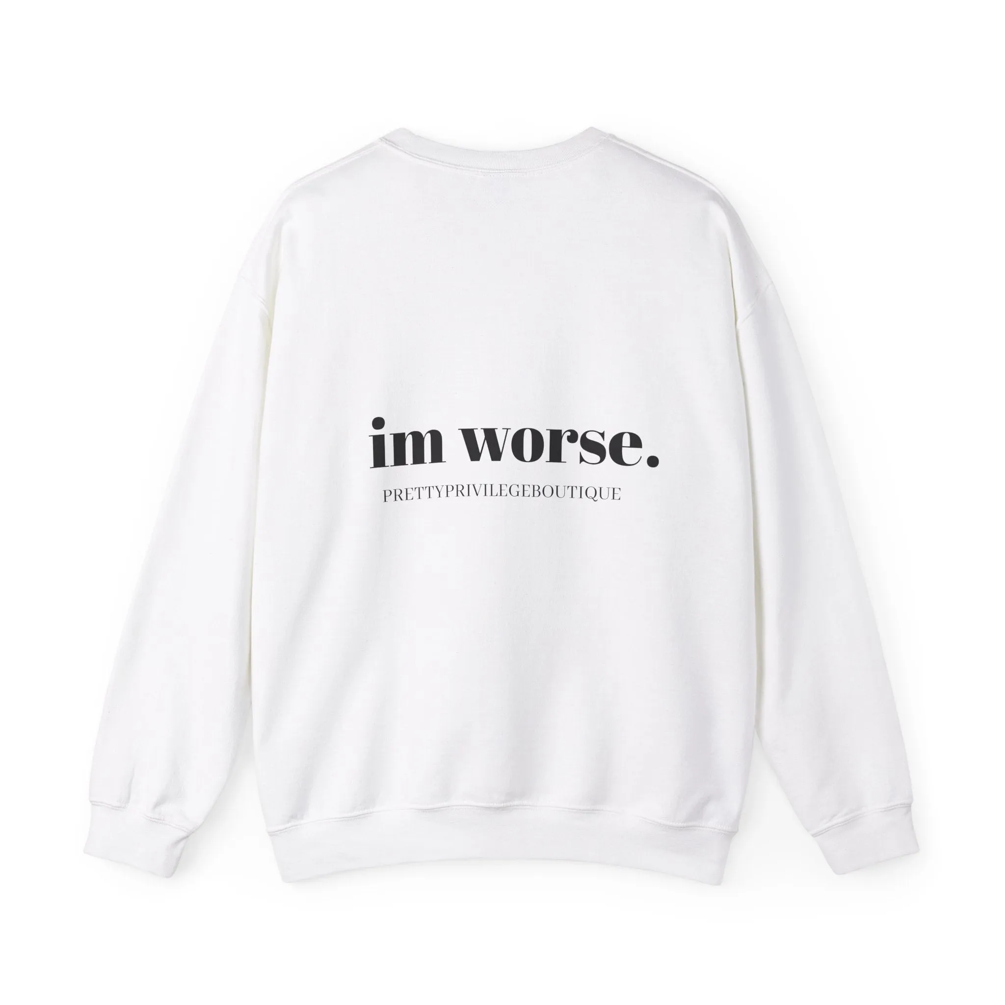 One Of A Kind Crewneck