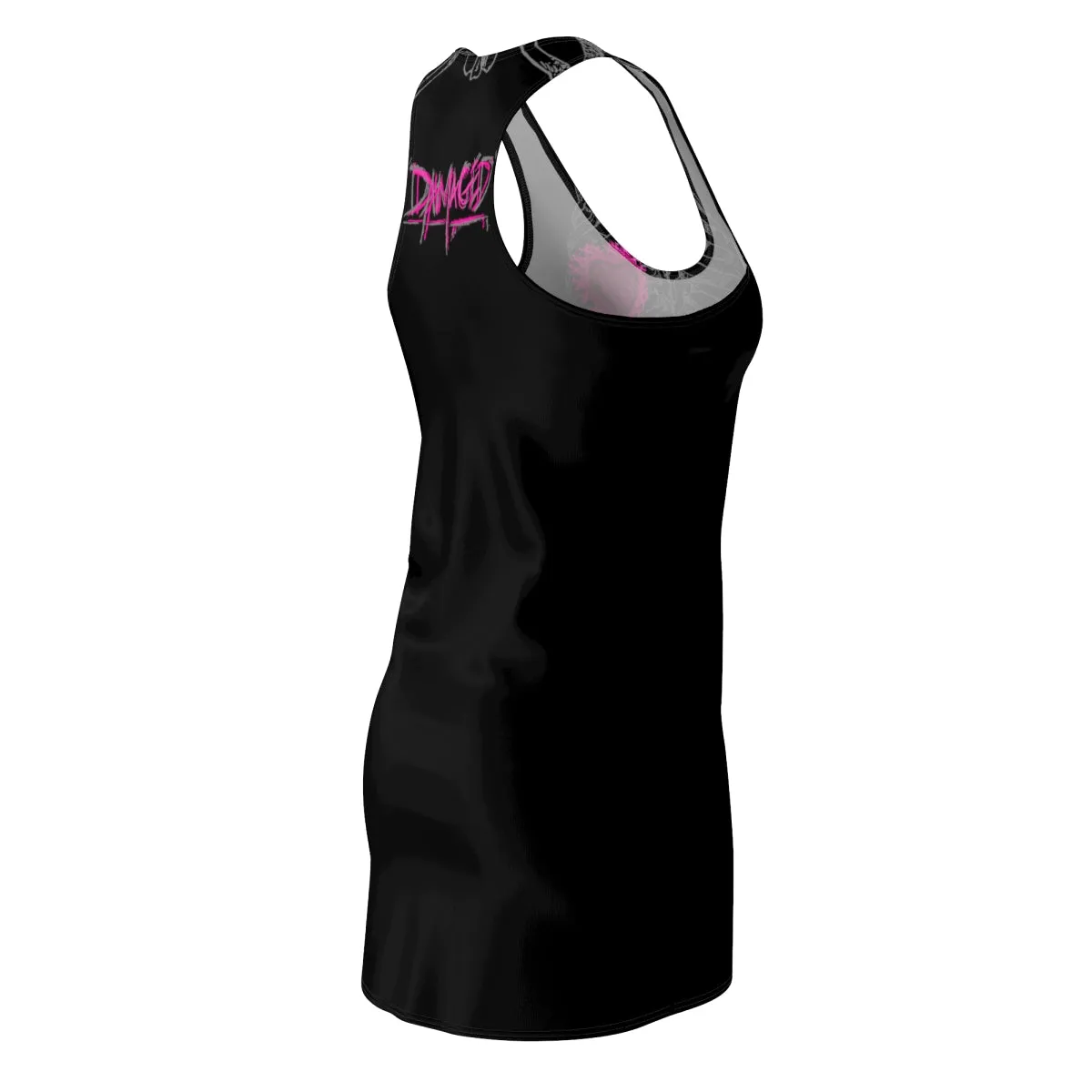 Open Heart Dress