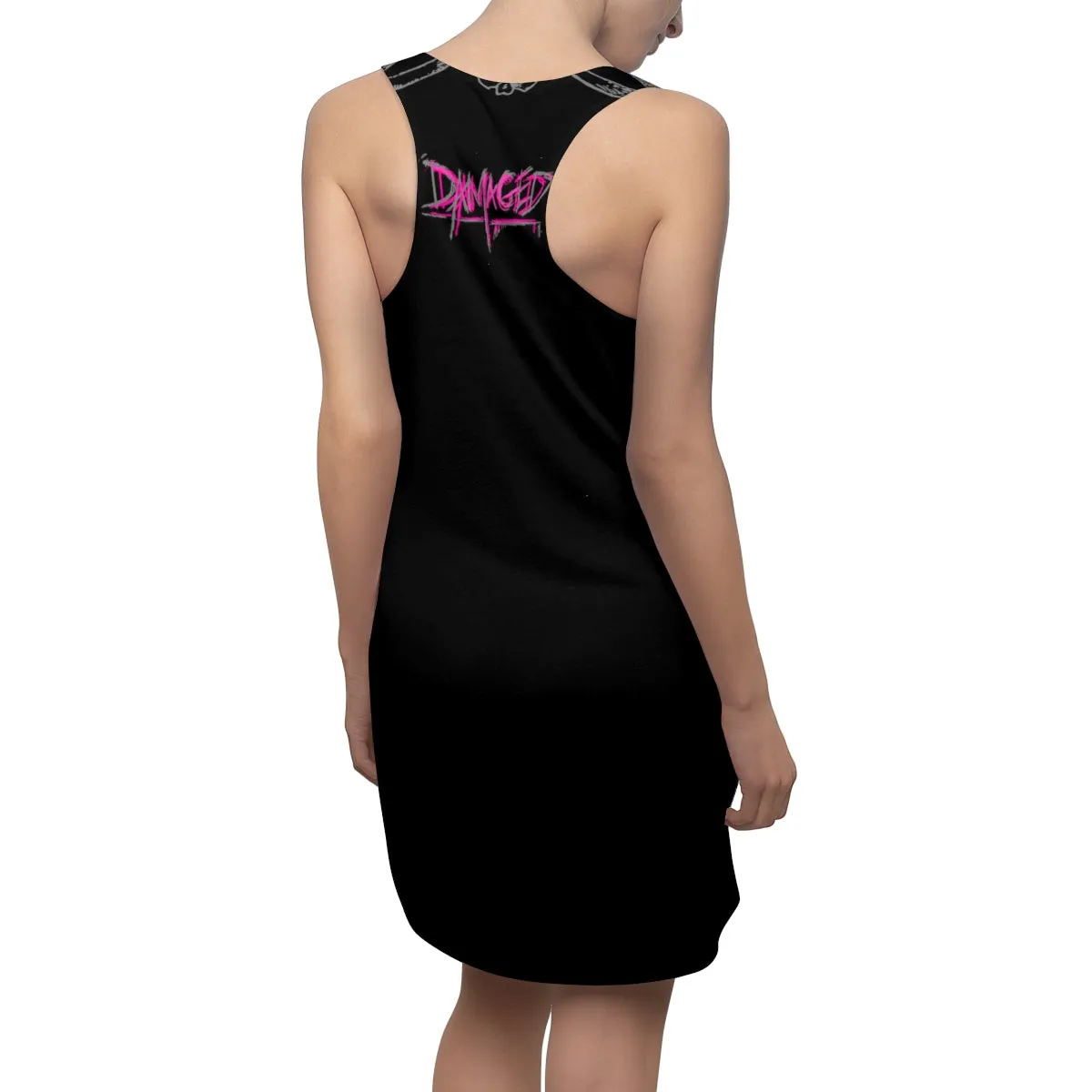 Open Heart Dress