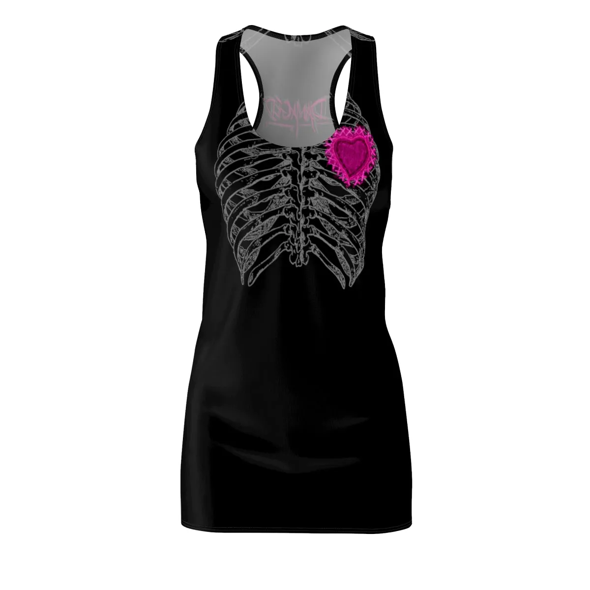 Open Heart Dress