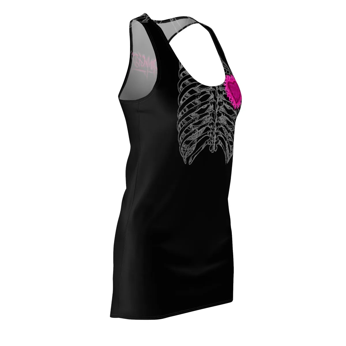 Open Heart Dress