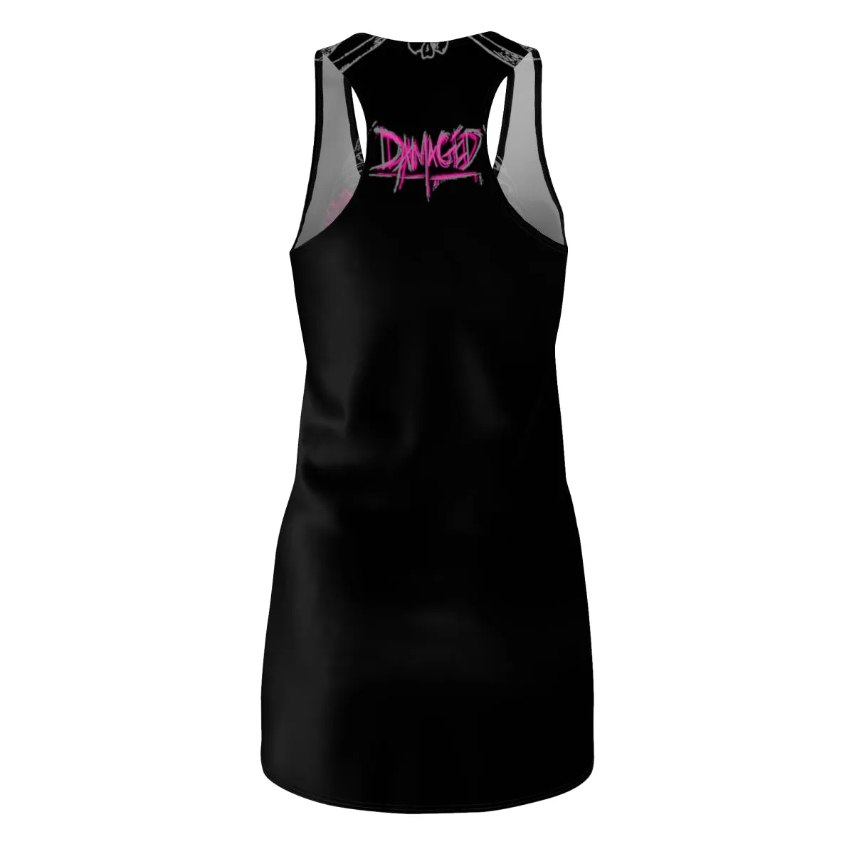 Open Heart Dress