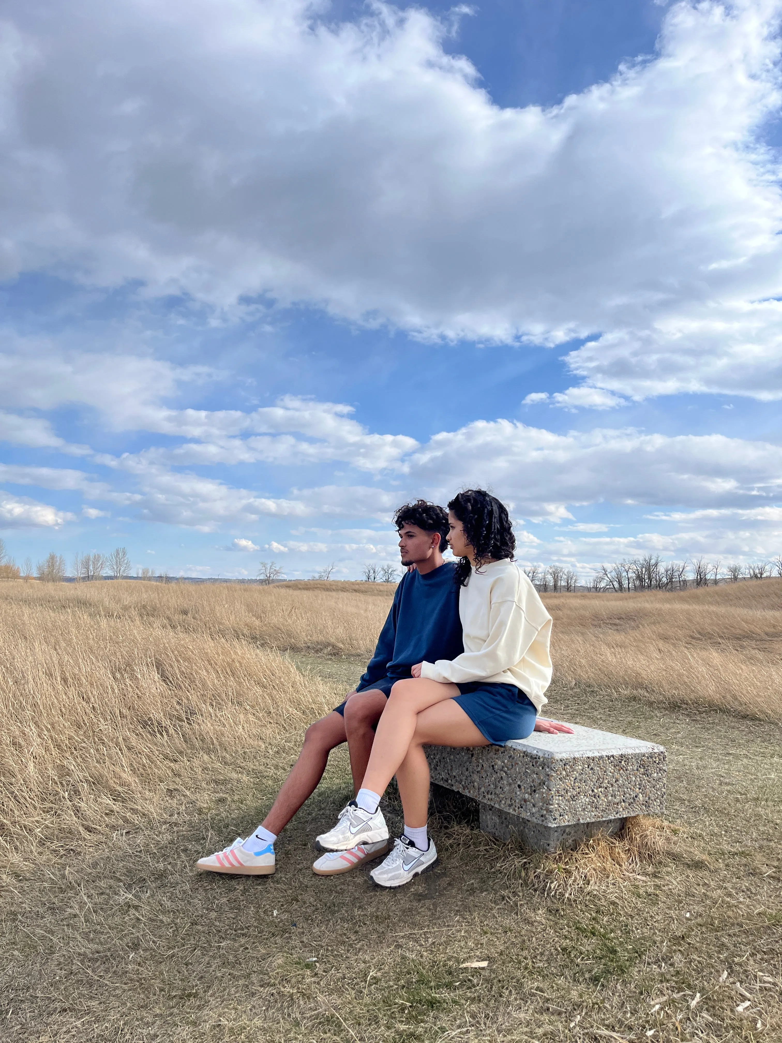Organic Cotton Fleece Shorts - Ladies