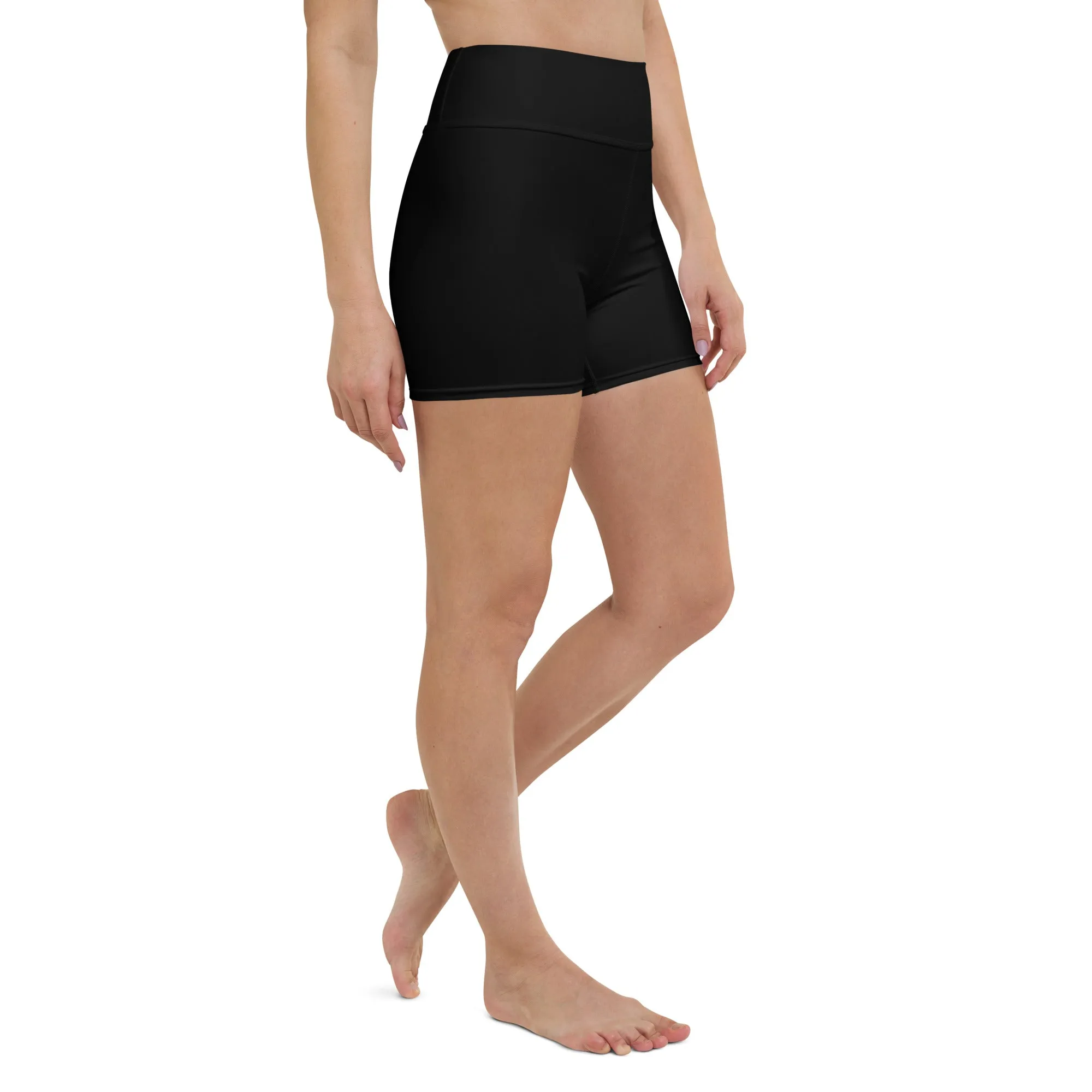 ORIGIN FLEX SHORTS – Bold Black