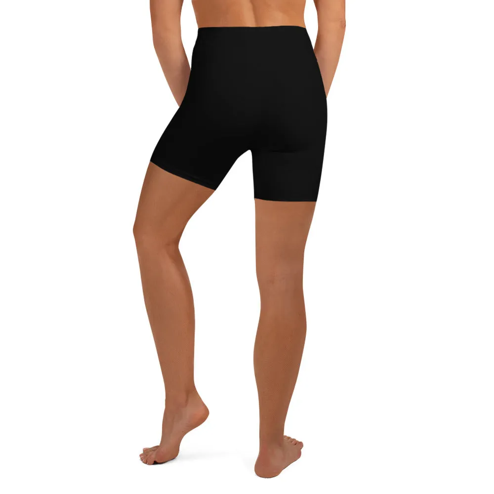 ORIGIN FLEX SHORTS – Bold Black