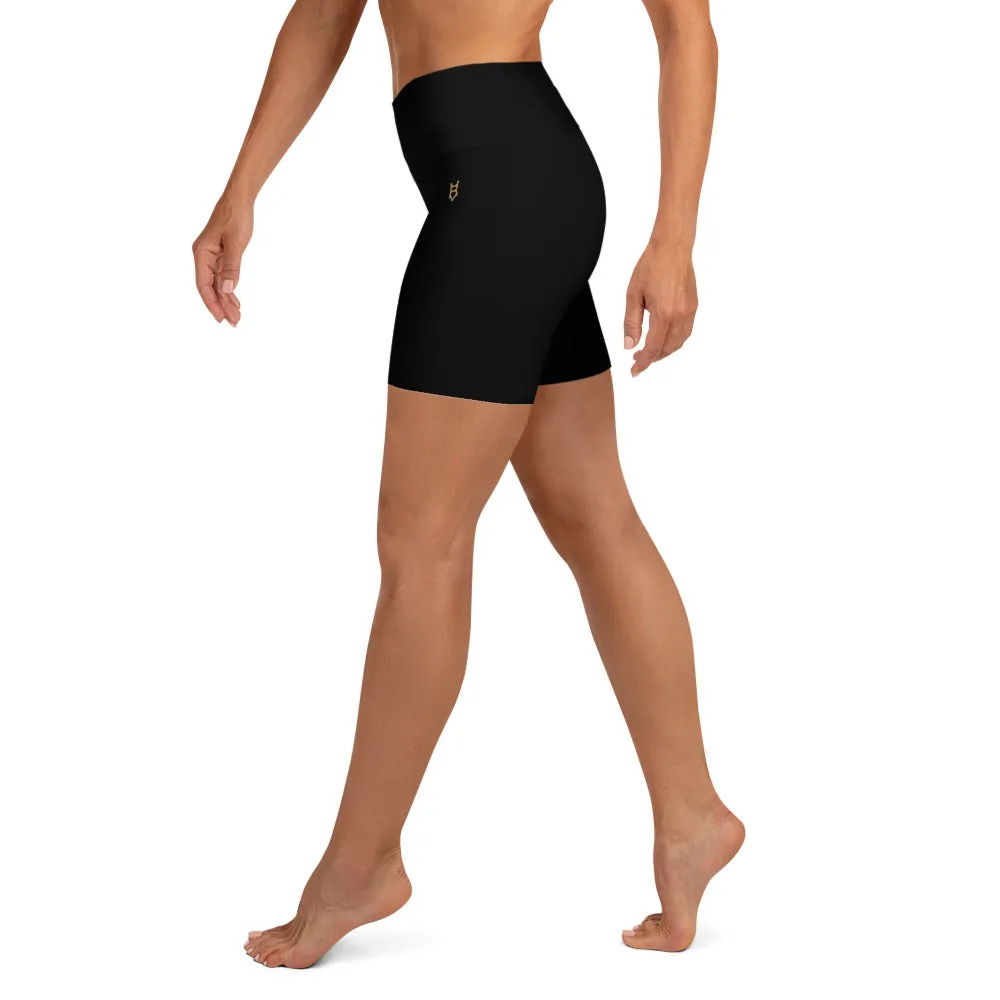 ORIGIN FLEX SHORTS – Bold Black