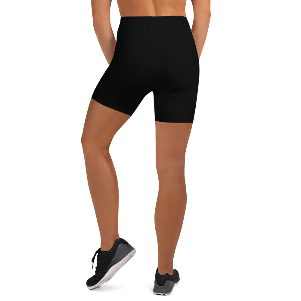 ORIGIN FLEX SHORTS – Bold Black