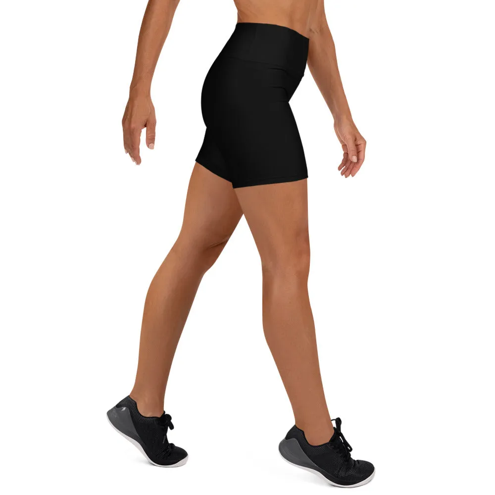 ORIGIN FLEX SHORTS – Bold Black