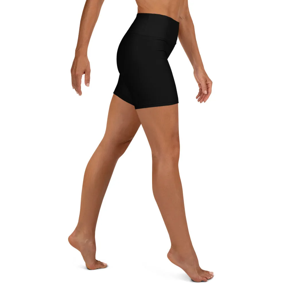 ORIGIN FLEX SHORTS – Bold Black