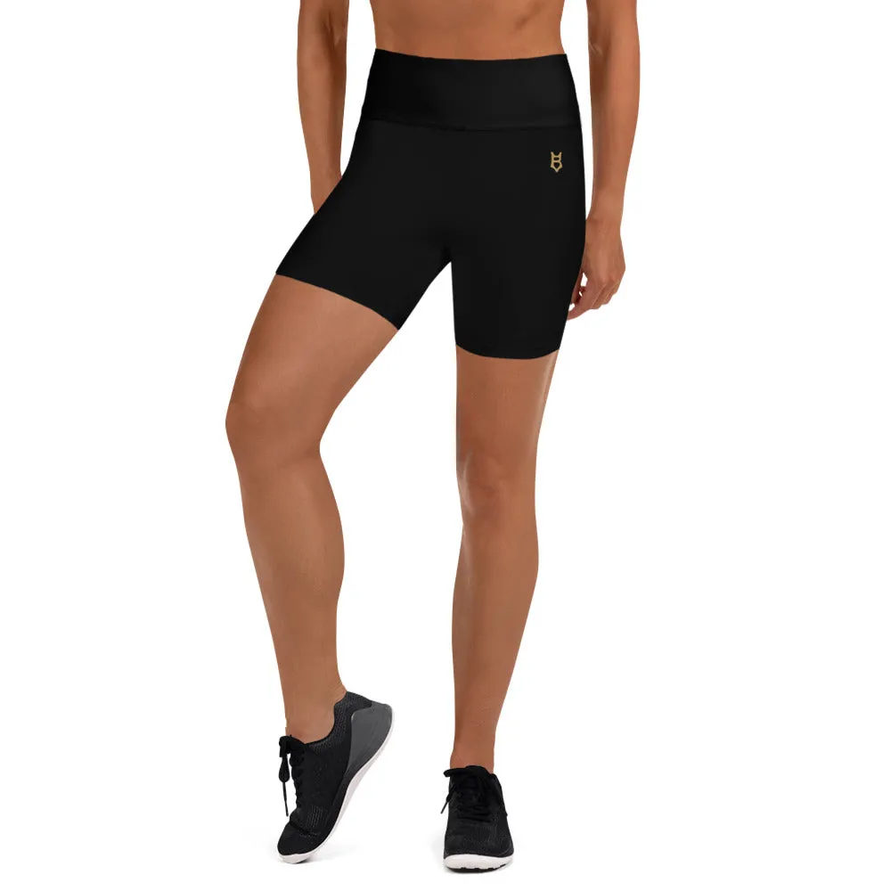 ORIGIN FLEX SHORTS – Bold Black