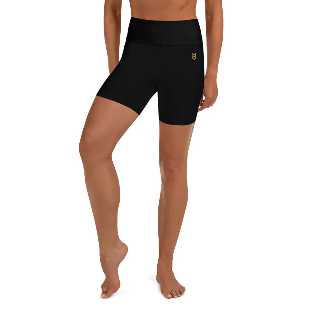 ORIGIN FLEX SHORTS – Bold Black