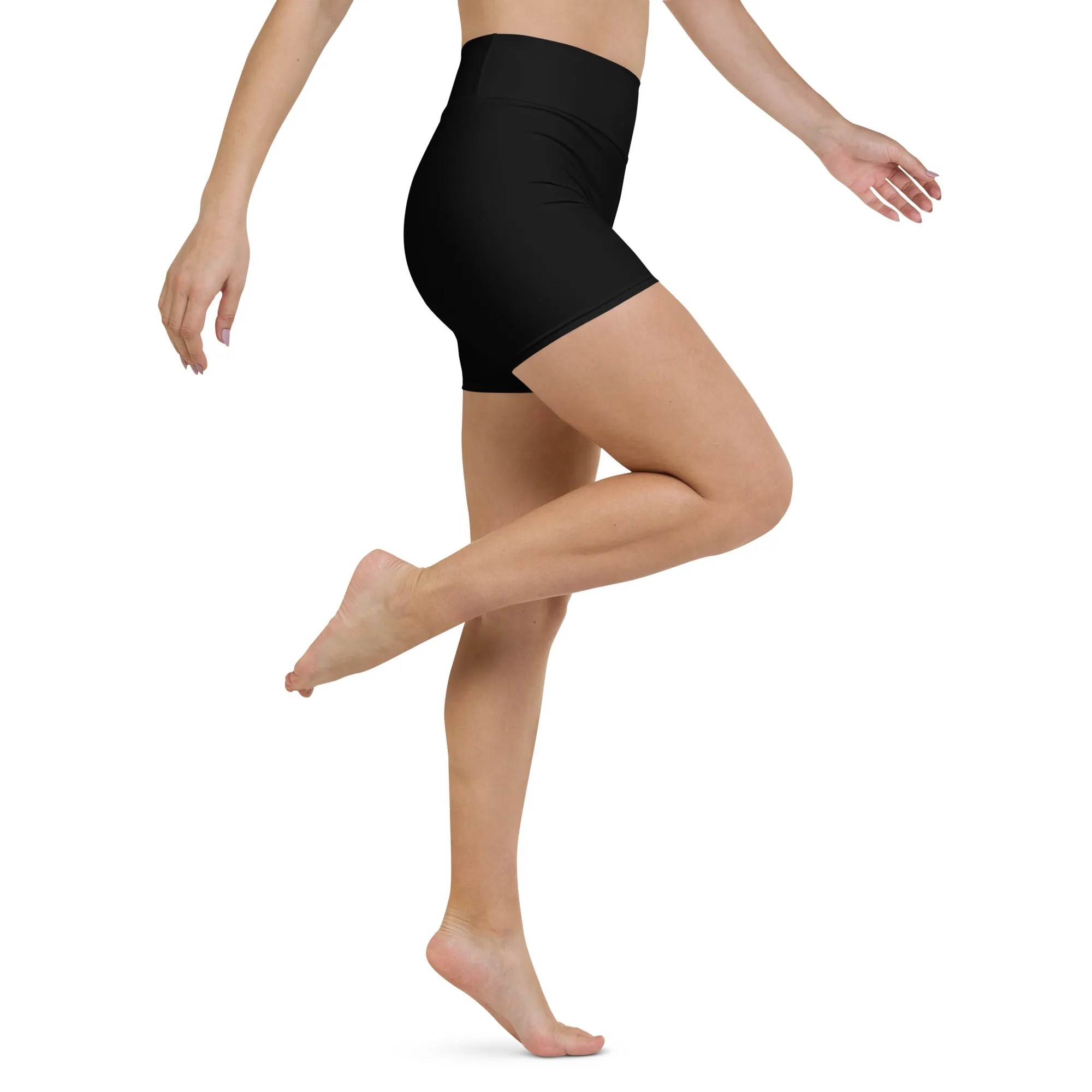 ORIGIN FLEX SHORTS – Bold Black
