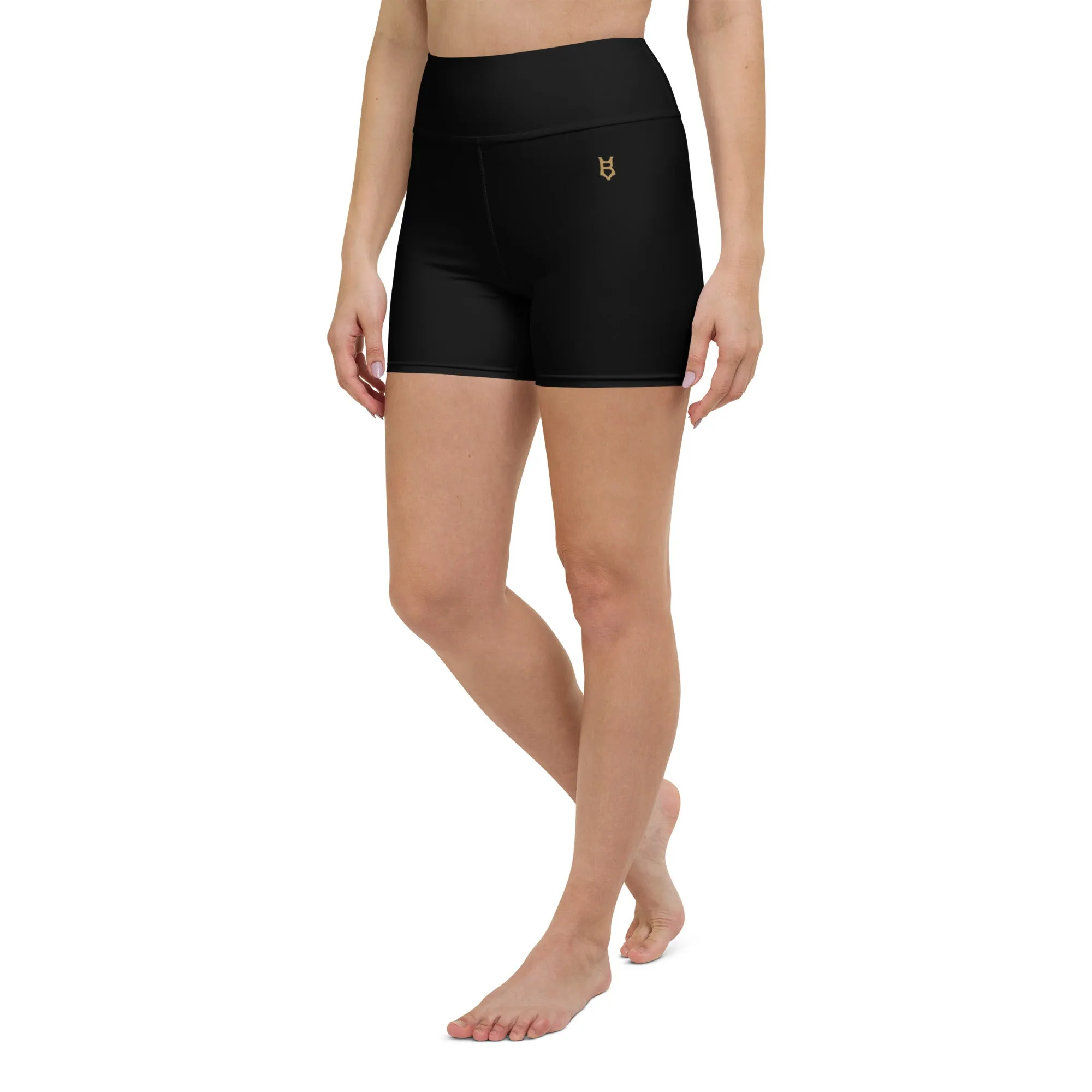 ORIGIN FLEX SHORTS – Bold Black