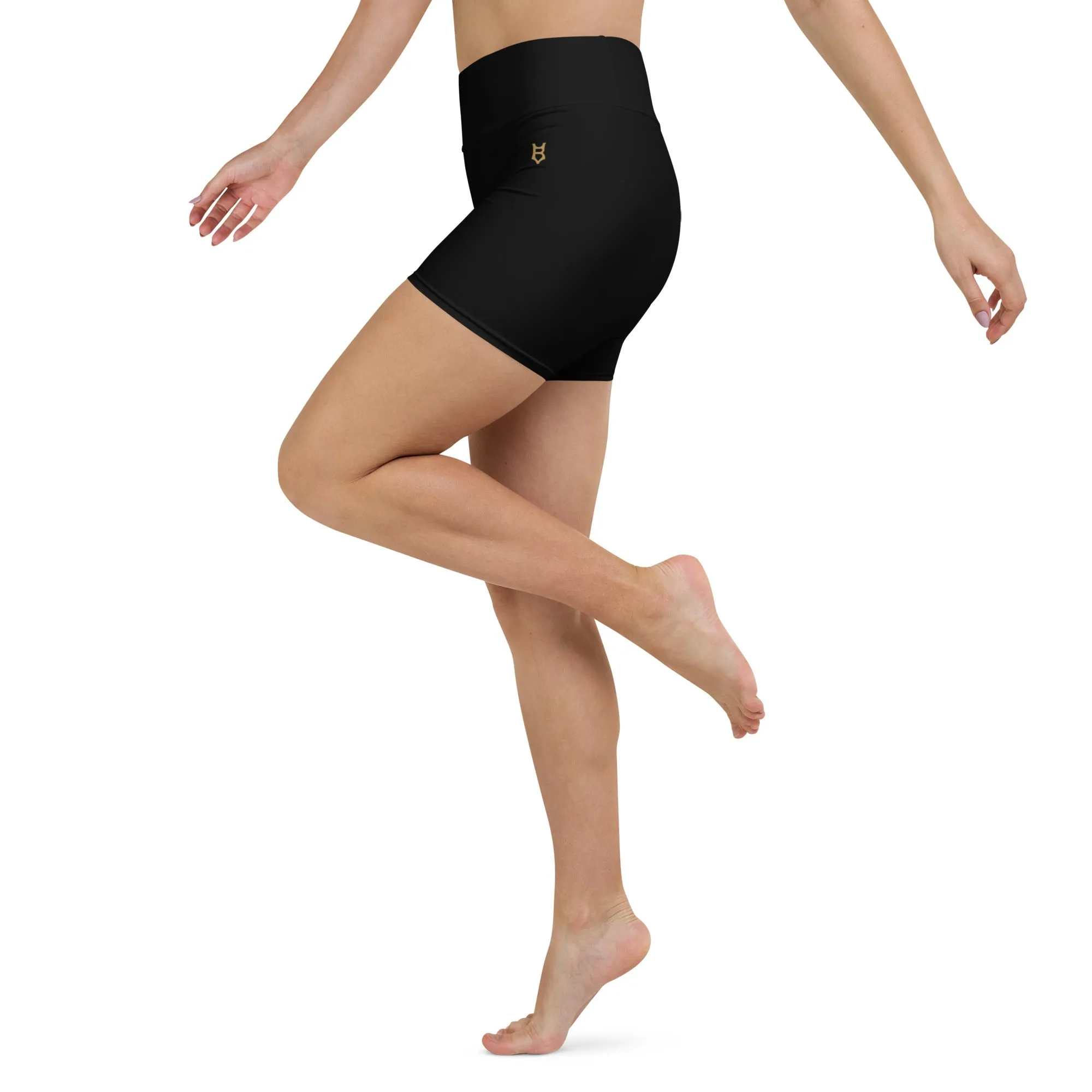ORIGIN FLEX SHORTS – Bold Black