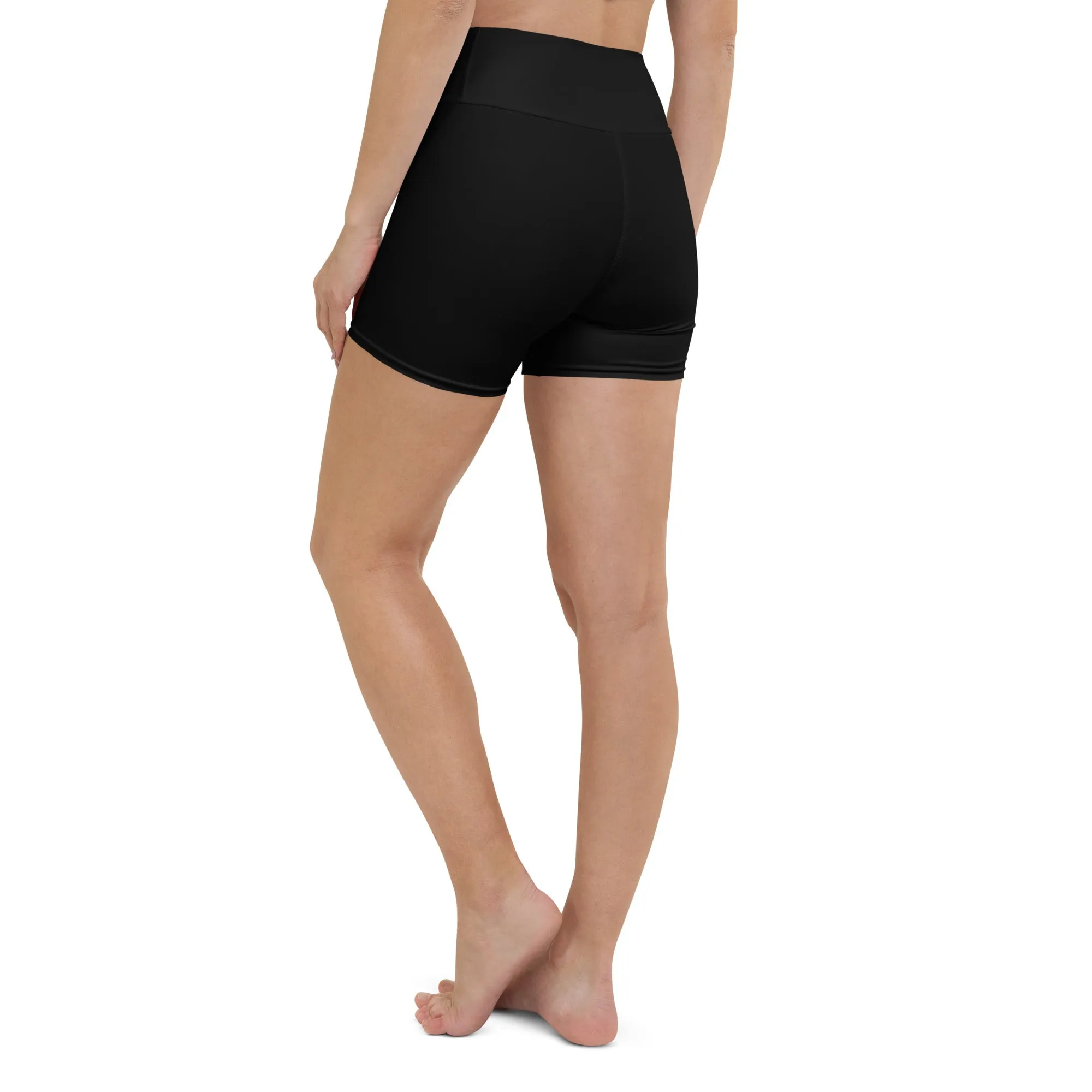 ORIGIN FLEX SHORTS – Bold Black
