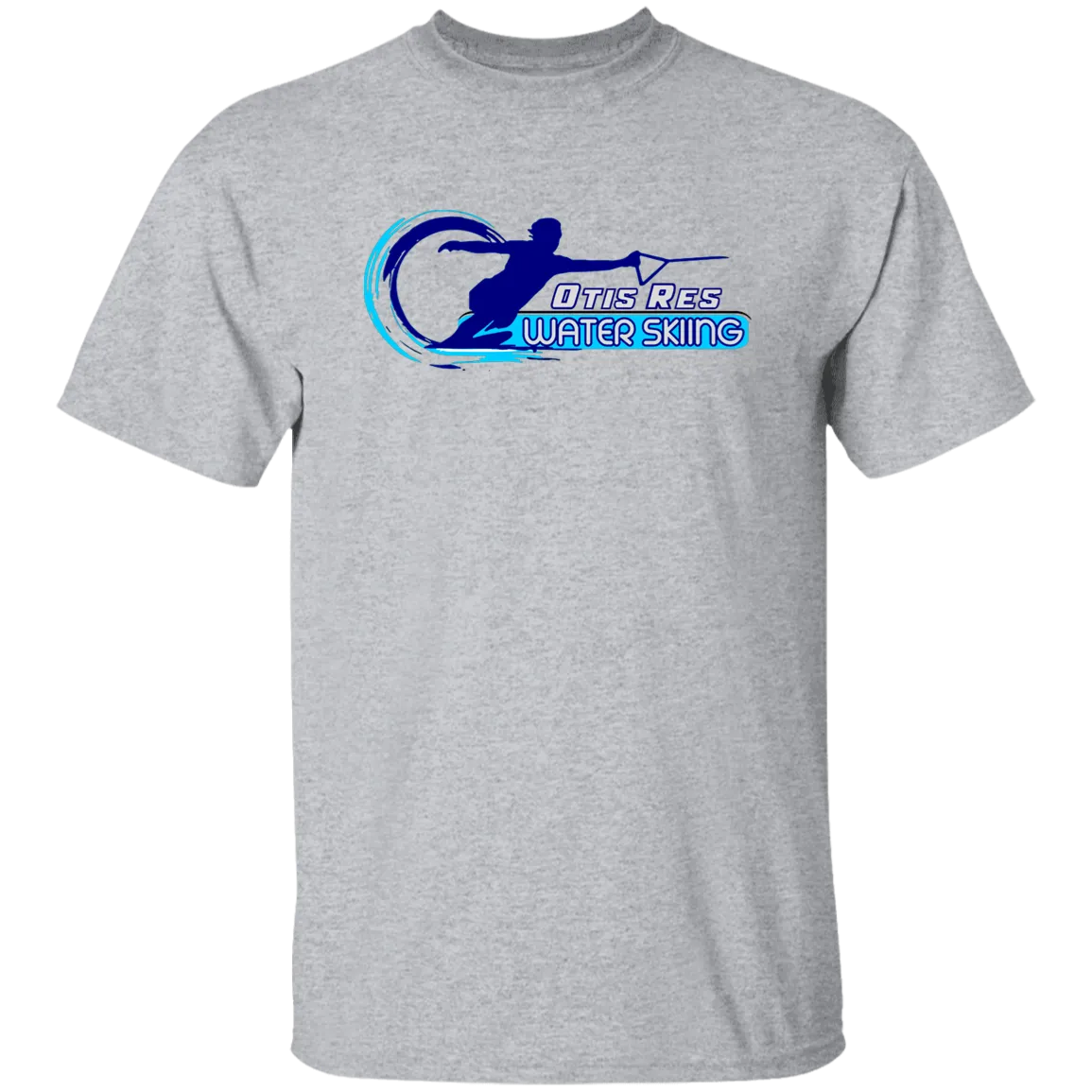 Otis Water Ski T-Shirt