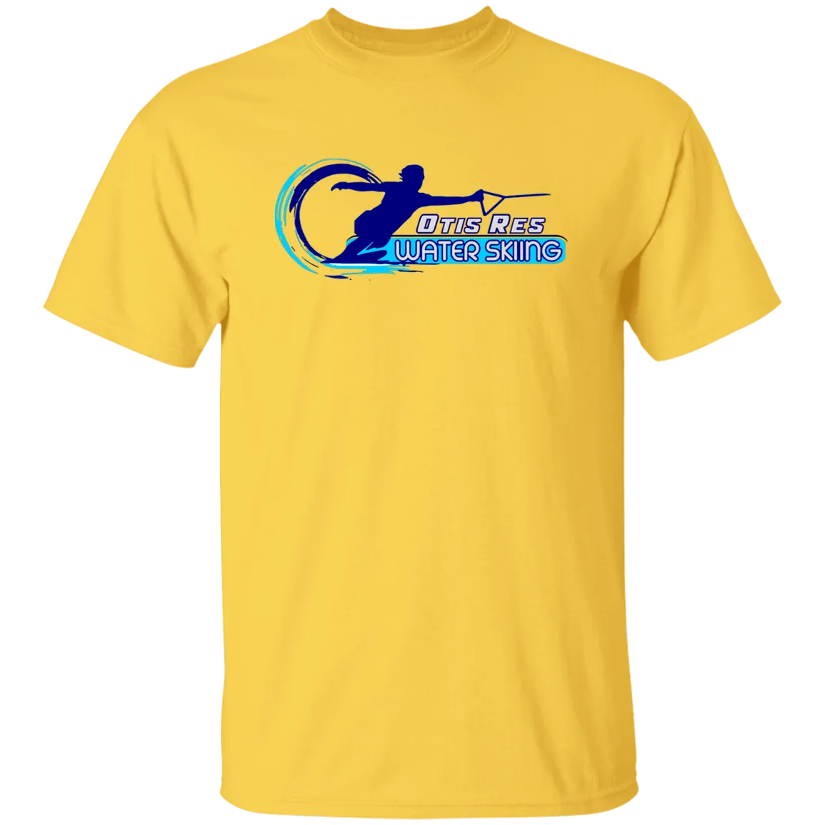 Otis Water Ski T-Shirt