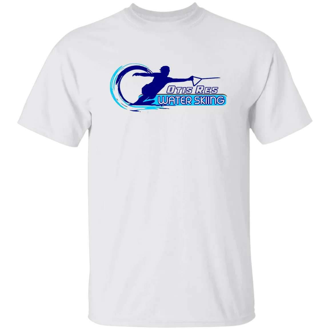 Otis Water Ski T-Shirt