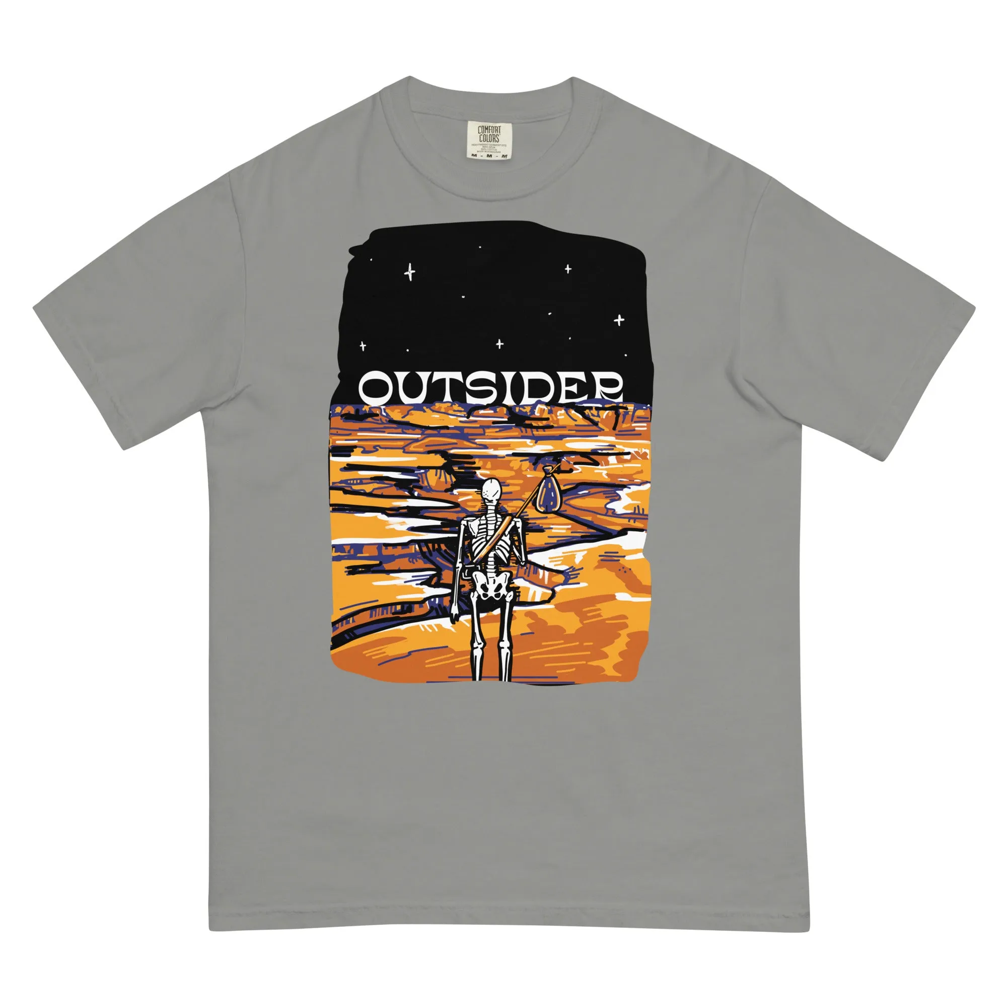 OUTSIDER Comfort Colors Tee