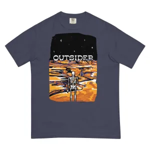 OUTSIDER Comfort Colors Tee