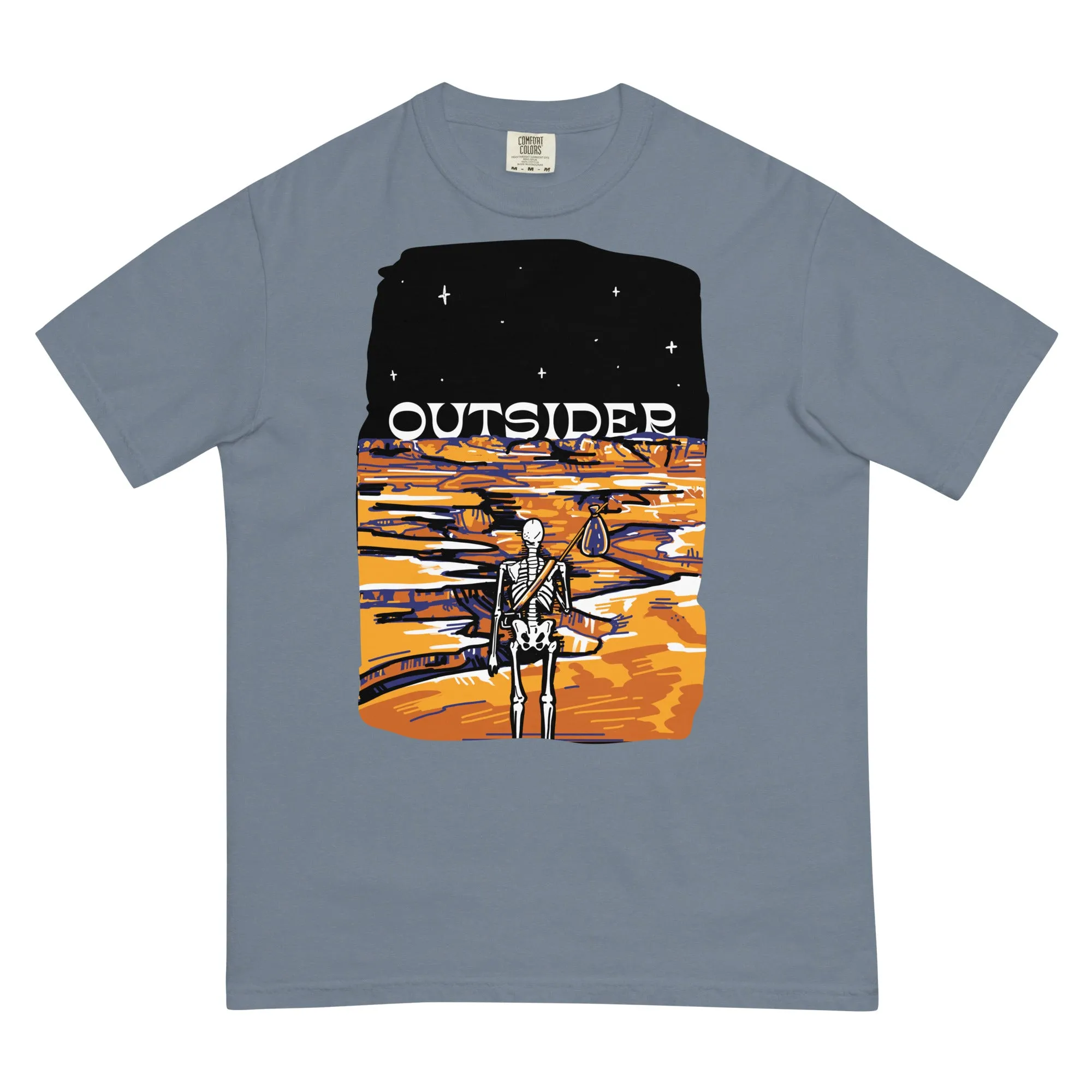 OUTSIDER Comfort Colors Tee