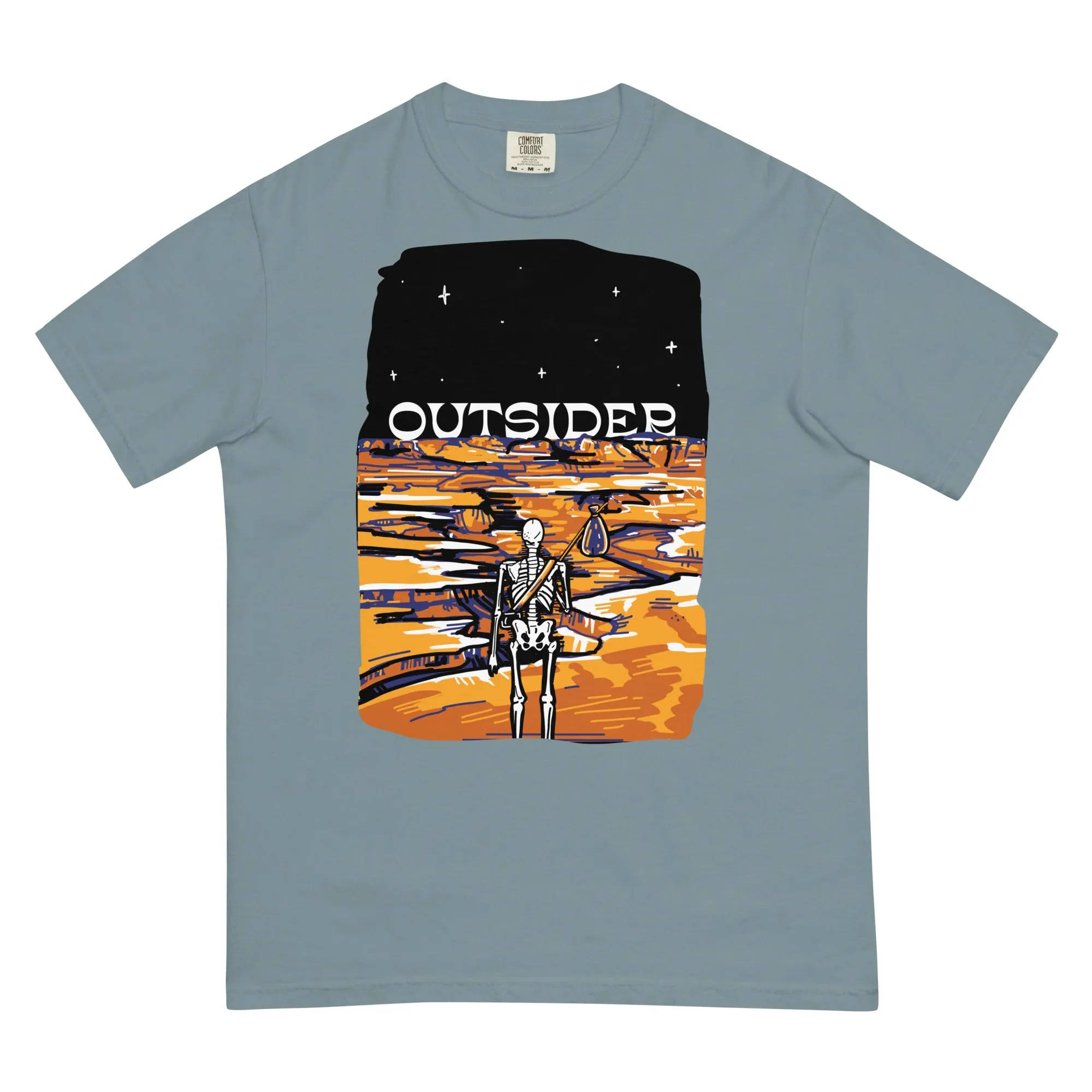 OUTSIDER Comfort Colors Tee