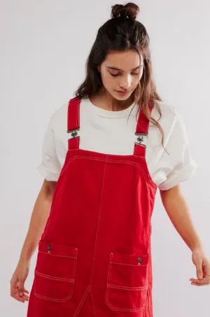 Overall Smock Mini