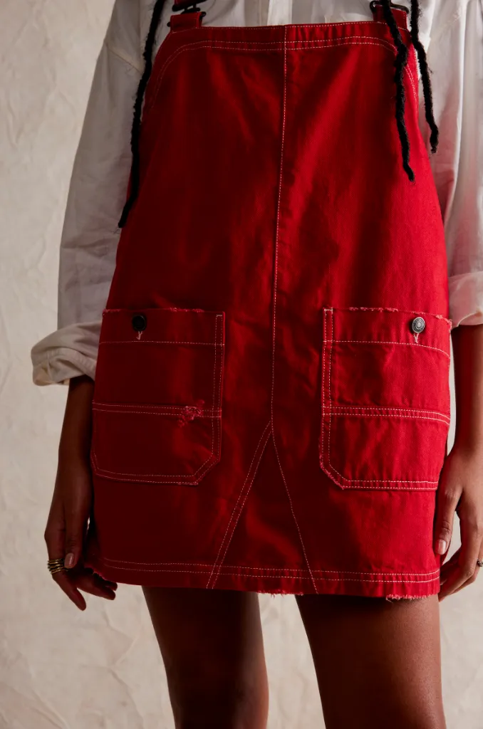 Overall Smock Mini
