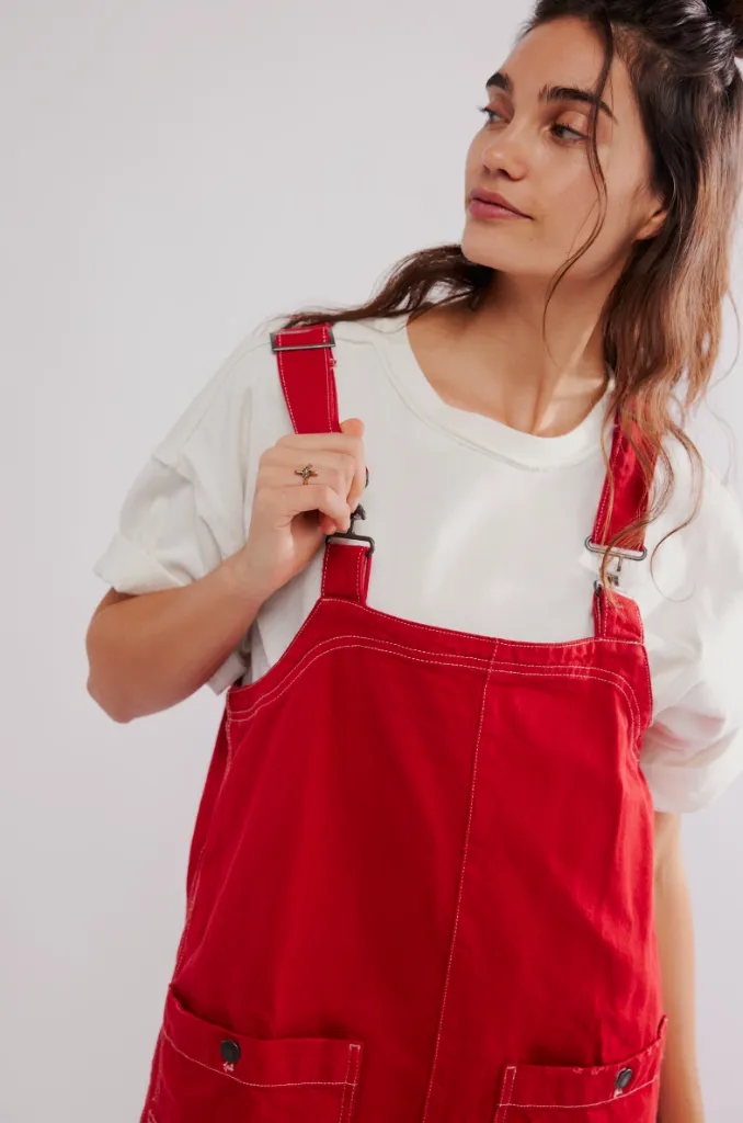 Overall Smock Mini