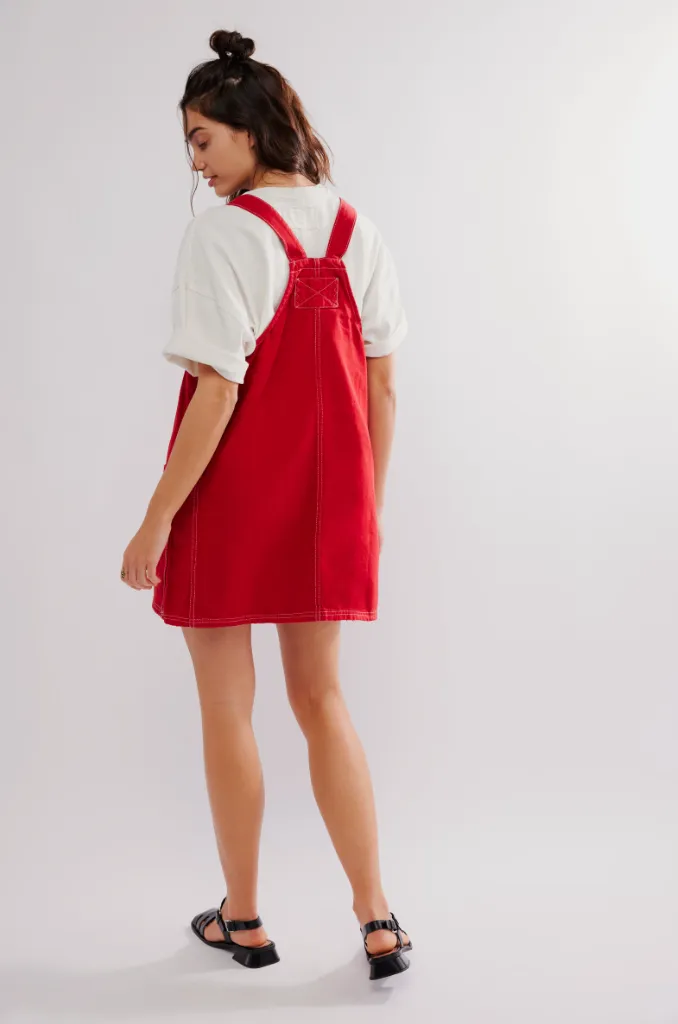 Overall Smock Mini