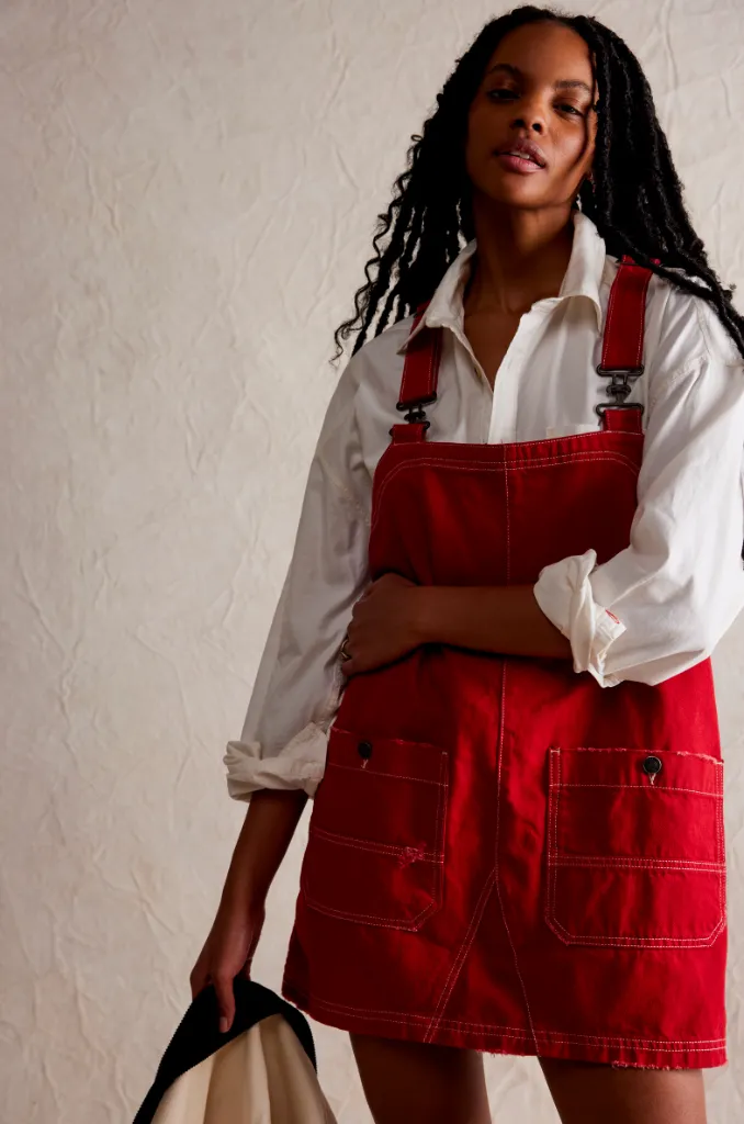 Overall Smock Mini