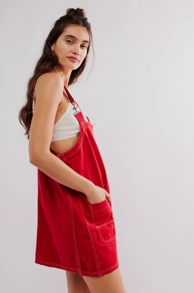 Overall Smock Mini