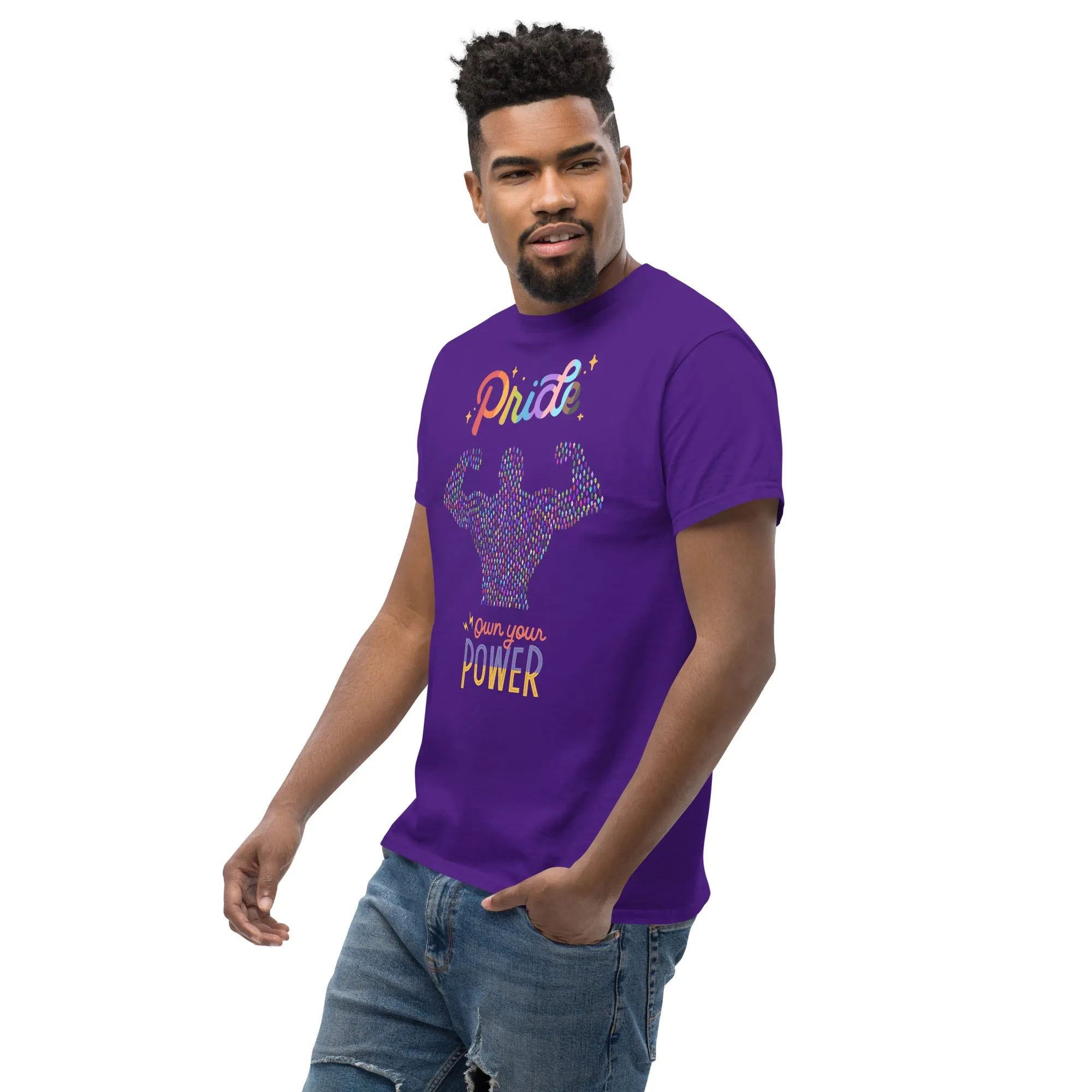 Own YOUR Power - Pride T-Shirt