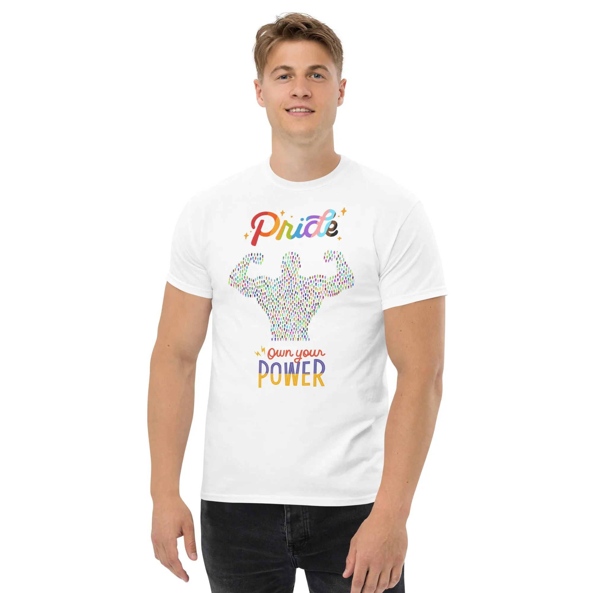 Own YOUR Power - Pride T-Shirt