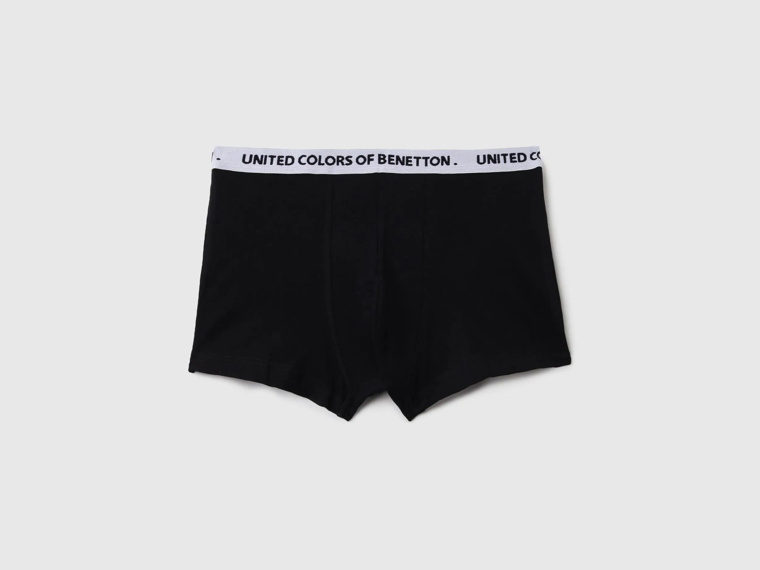Pack of 3 Solid Colour Low Rise Boxer Briefs