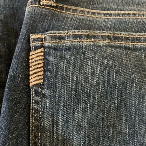 Paige Kylie Crop Evelyn Destructed Jeans