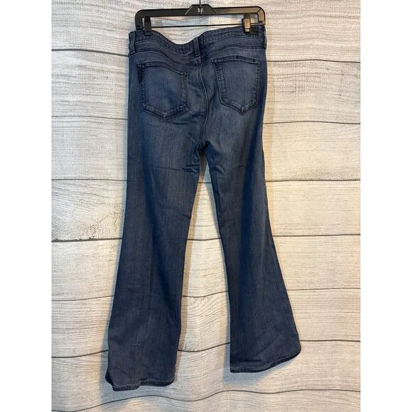 Paige Skyline Bootcut Jeans Size 32