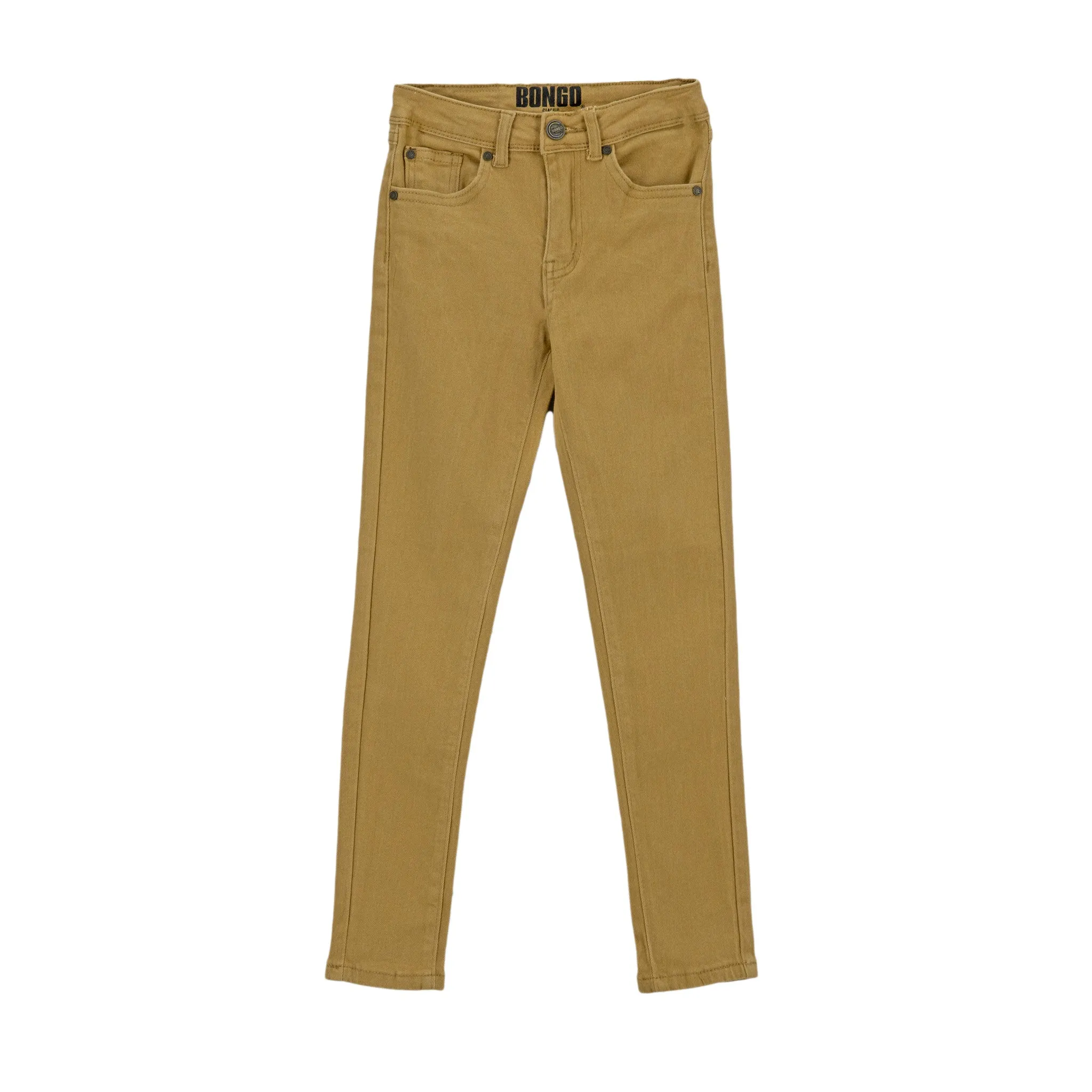 Pantalones Jeans Bongo Classic Stretch P/ Niñas
