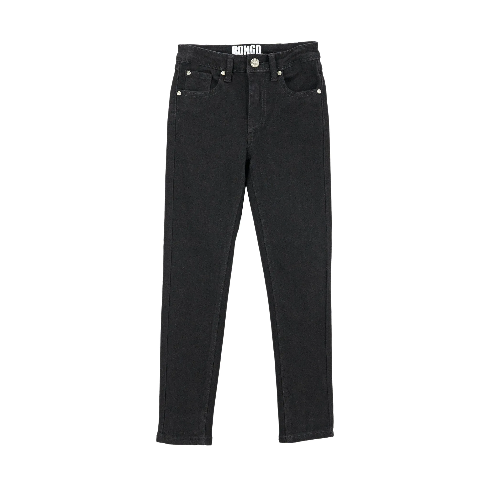 Pantalones Jeans Bongo Classic Stretch P/ Niñas
