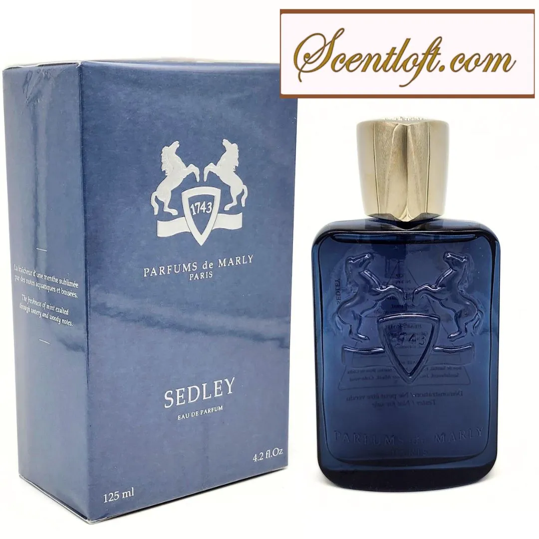 PARFUMS DE MARLY Sedley EDP 125ml *