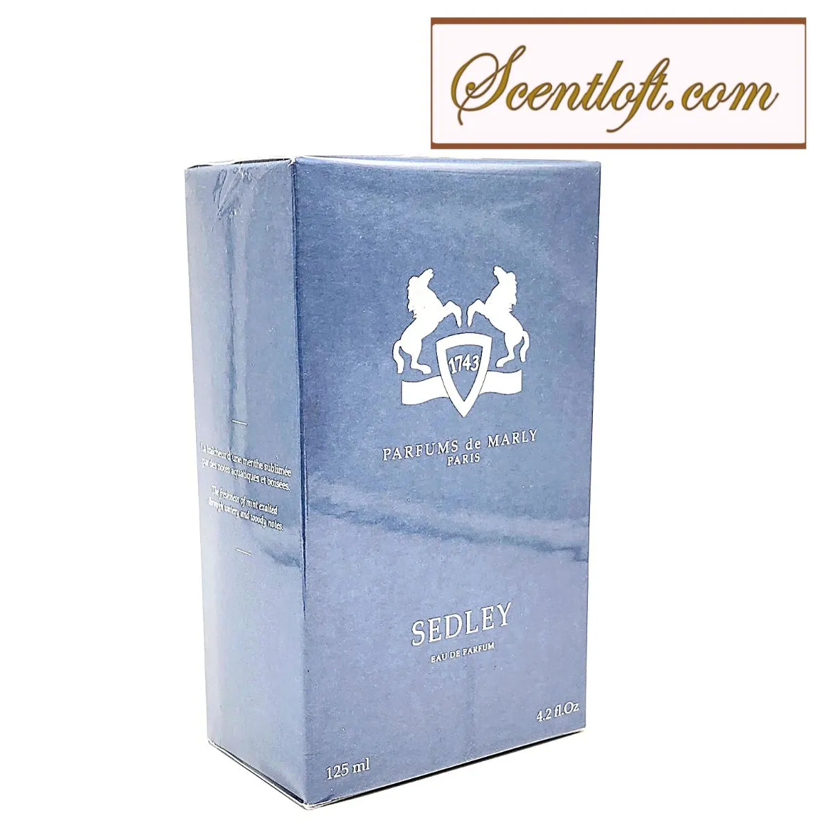 PARFUMS DE MARLY Sedley EDP 125ml *