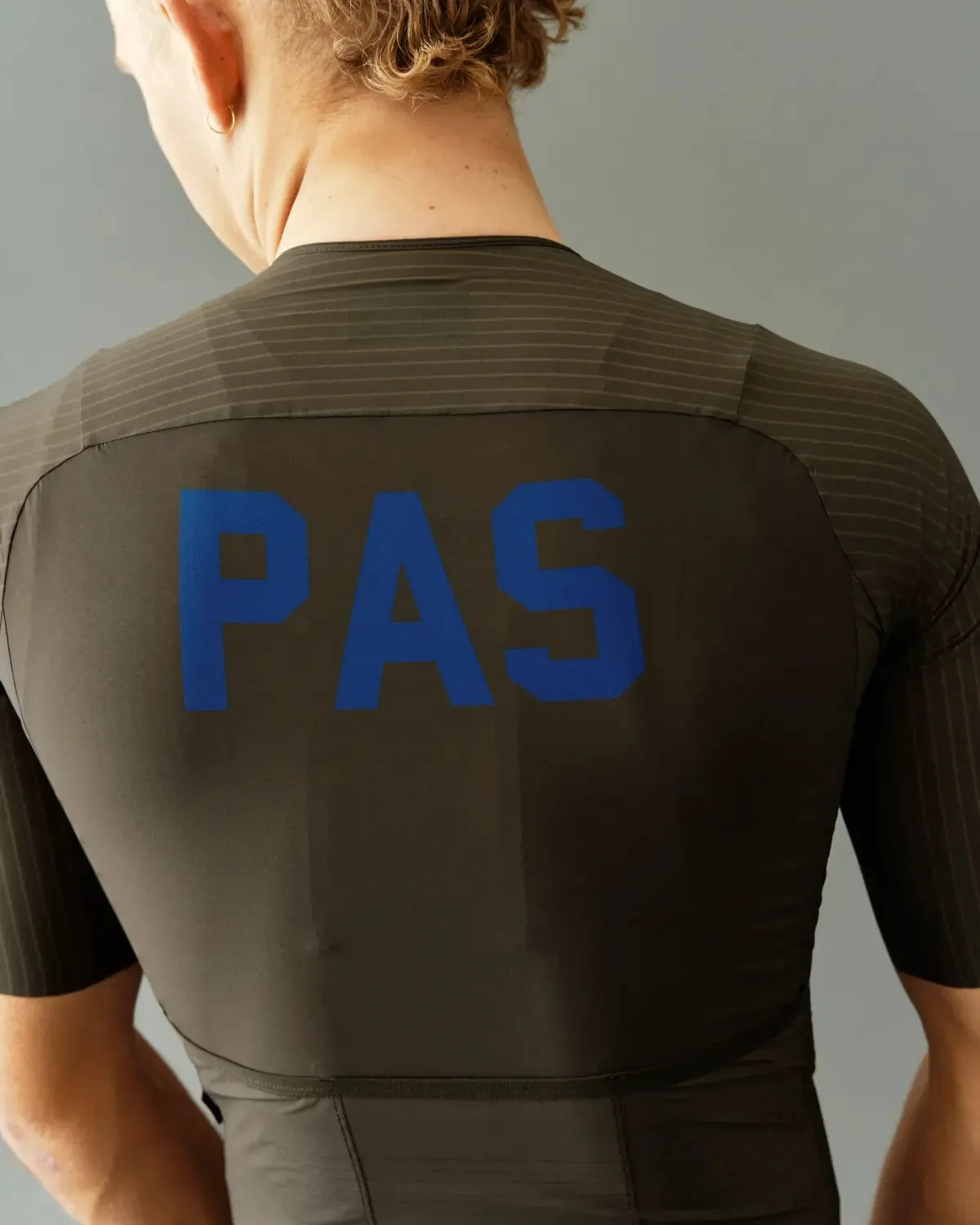 Pas Normal Studios - PAS Mechanism Pro Jersey - Dark Olive